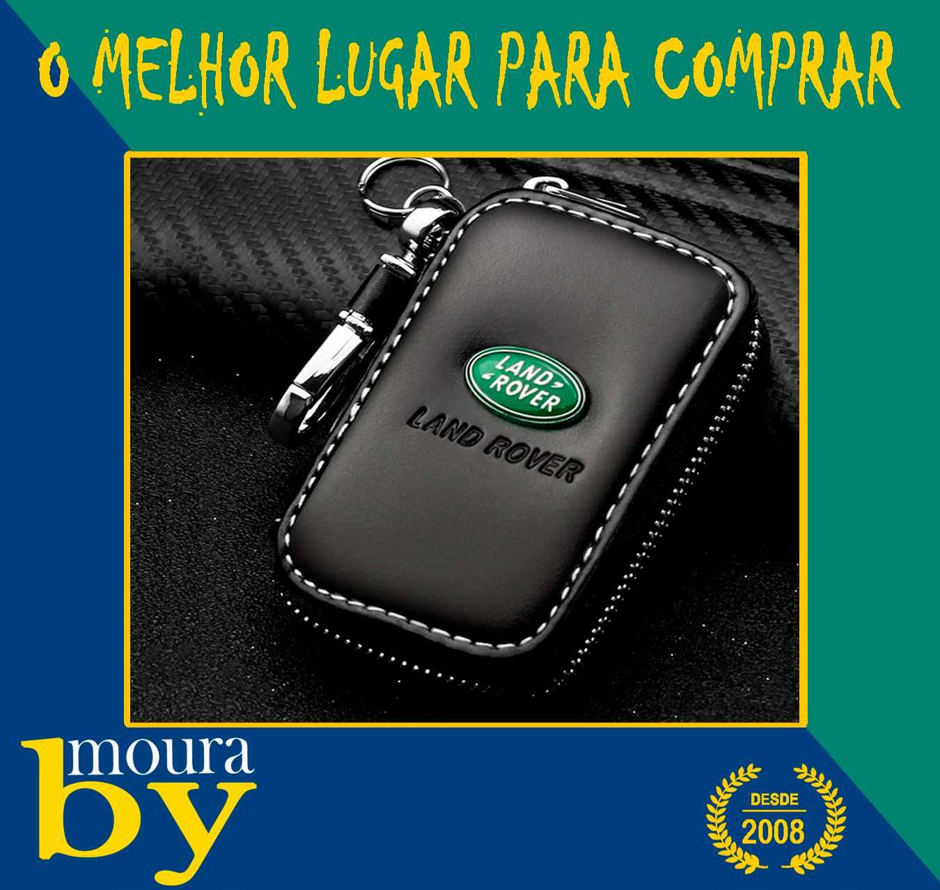 Fita de Pescoço ou Bolsas de comando Lanyard Land Rover