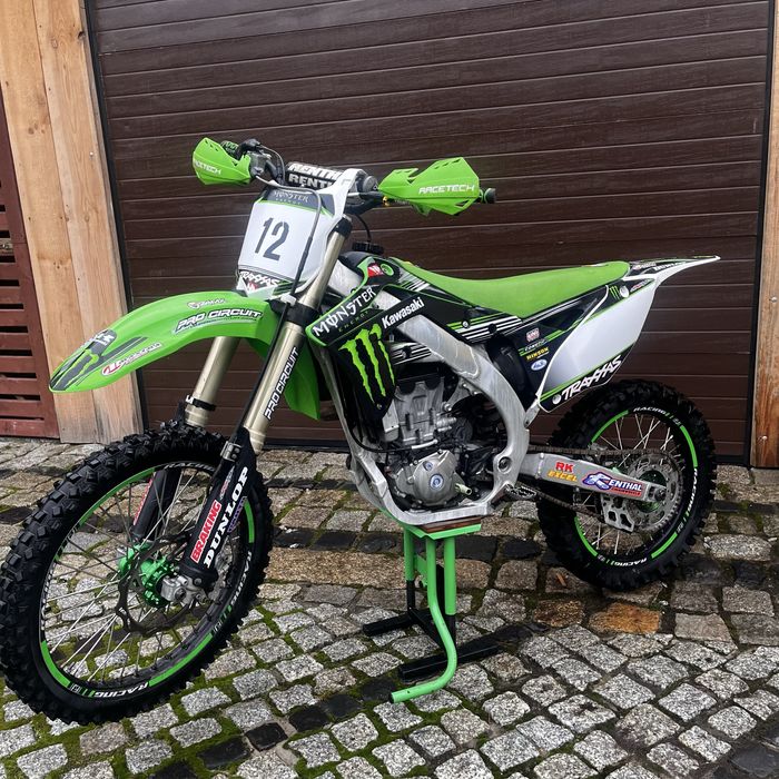 Kawasaki KXF450!!!