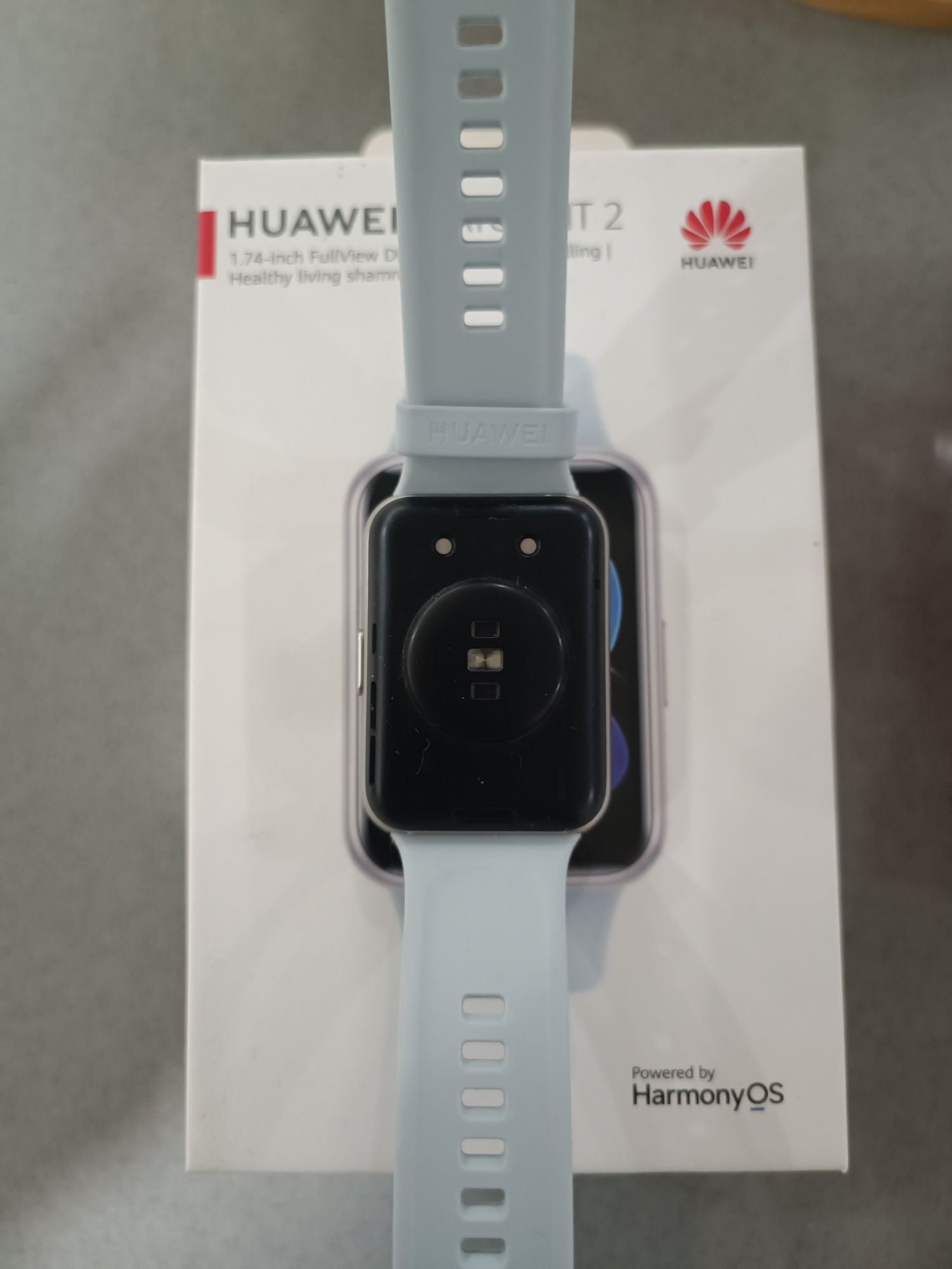 Relógio Smartwatch Huawei Fit 2 active