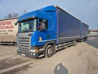 Scania g360 tandem cena za zestaw