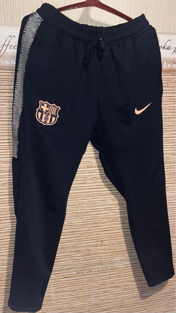 Штани Nike DriFit Barcelona M-L