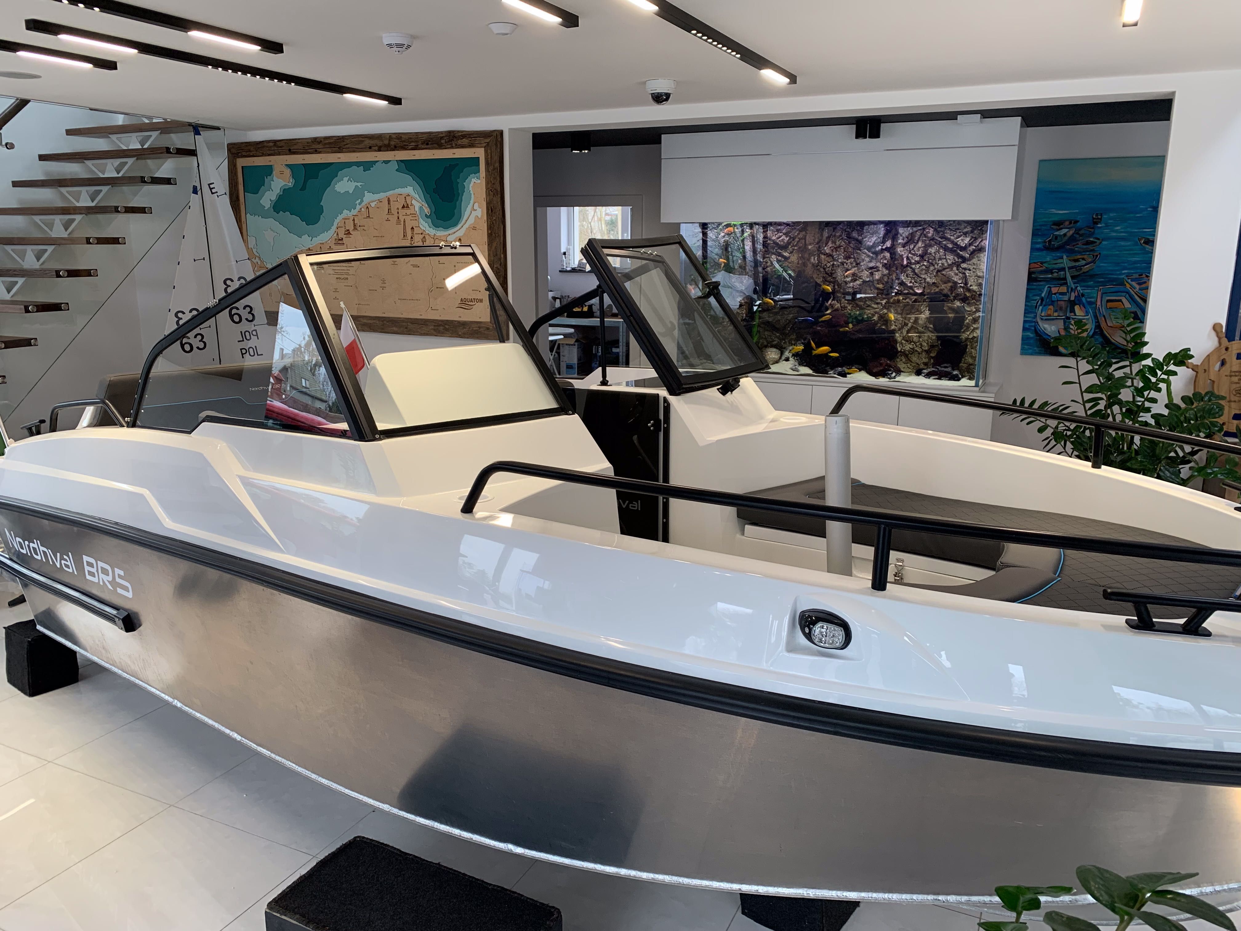 Nowy Nordhval BR5 od ręki / Bow Rider / 2025 / FV
