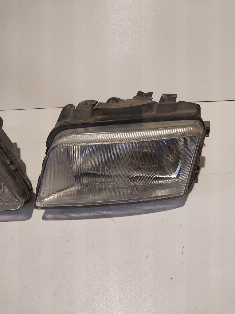 Audi a4 b5 lampa przednia przód reflektor prawa lewa prawy lewy