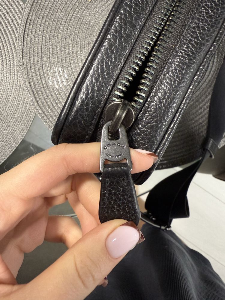 Чоловіча сумка coach оригінал