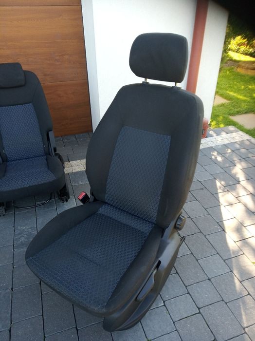 Fotele ford S-Max MK1