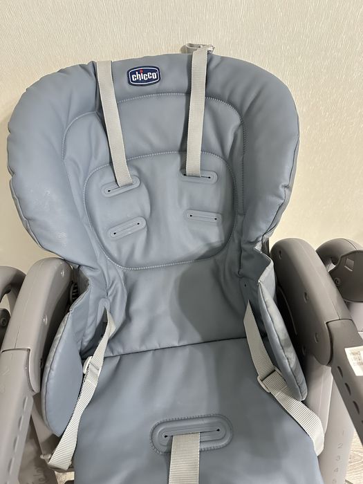 Стільчик для годування Chicco Polly Magic Relax