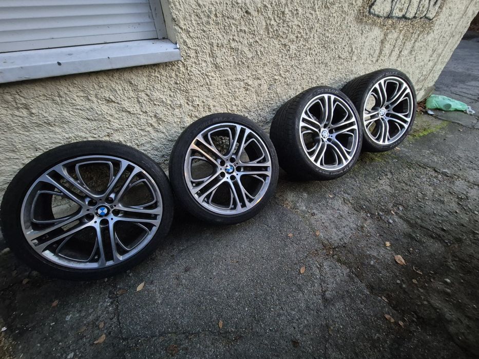 Bmw X5 F15 Styling 310 10j/11.5j is40/38 21 cali