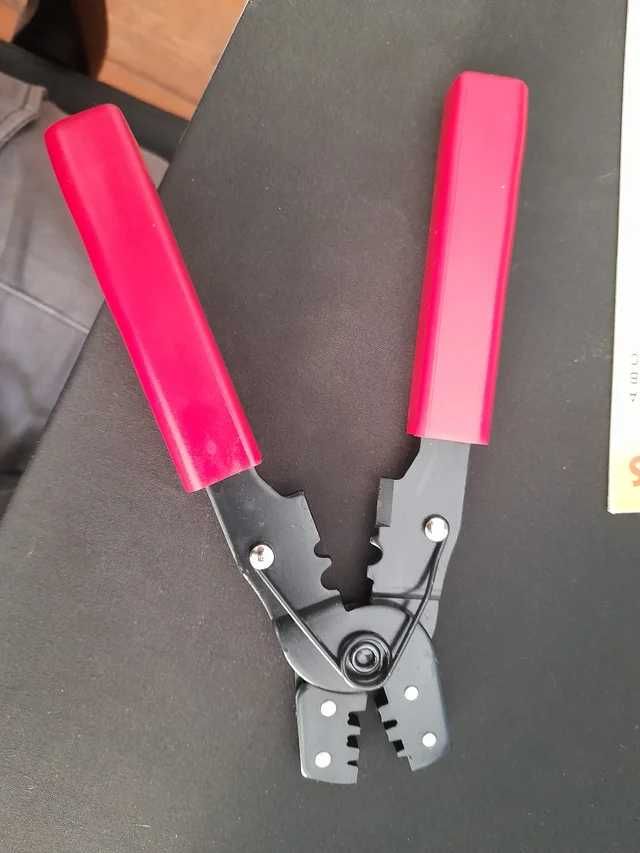 Alicate Terminal Crimper