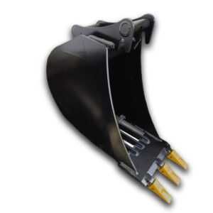 40 cm – Łyżka ażurowa kopiąca do koparki 1,1 – 1,8 ton JCB,CAT