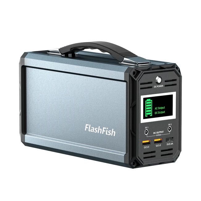 Портативная электростанция FlashFish G300