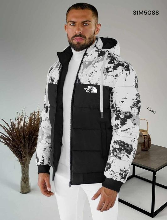 Kurtka zimowa męska 
S- XXL 
Wysyłka pobraniowa lub olx 
Pytać o dostę