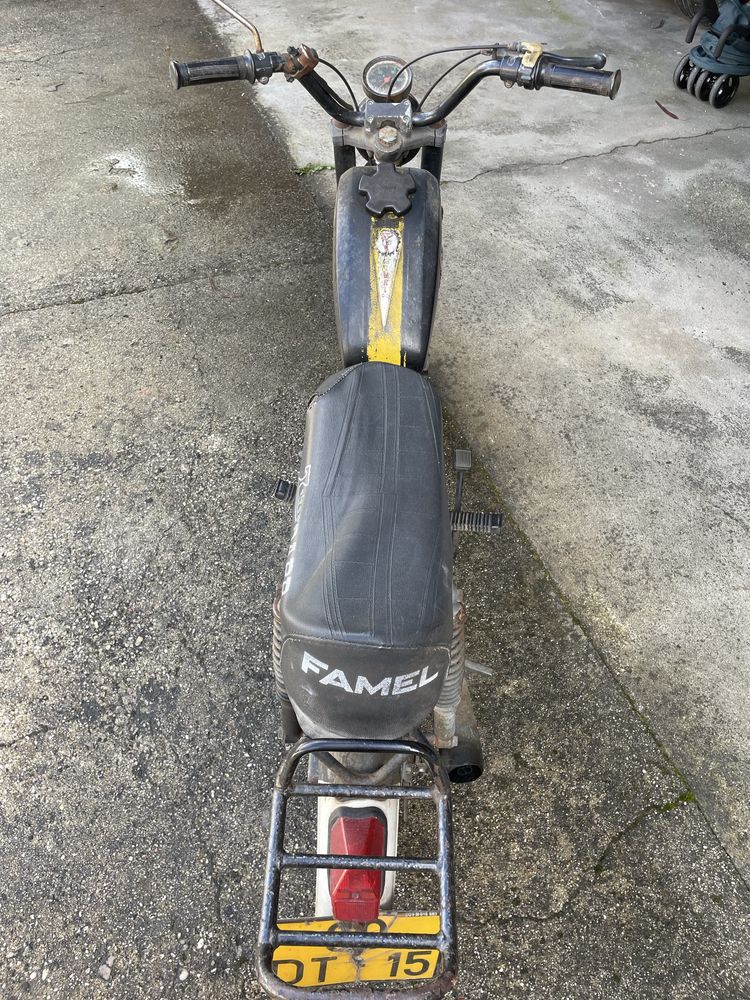 Zundapp Z3 (a funcionar)