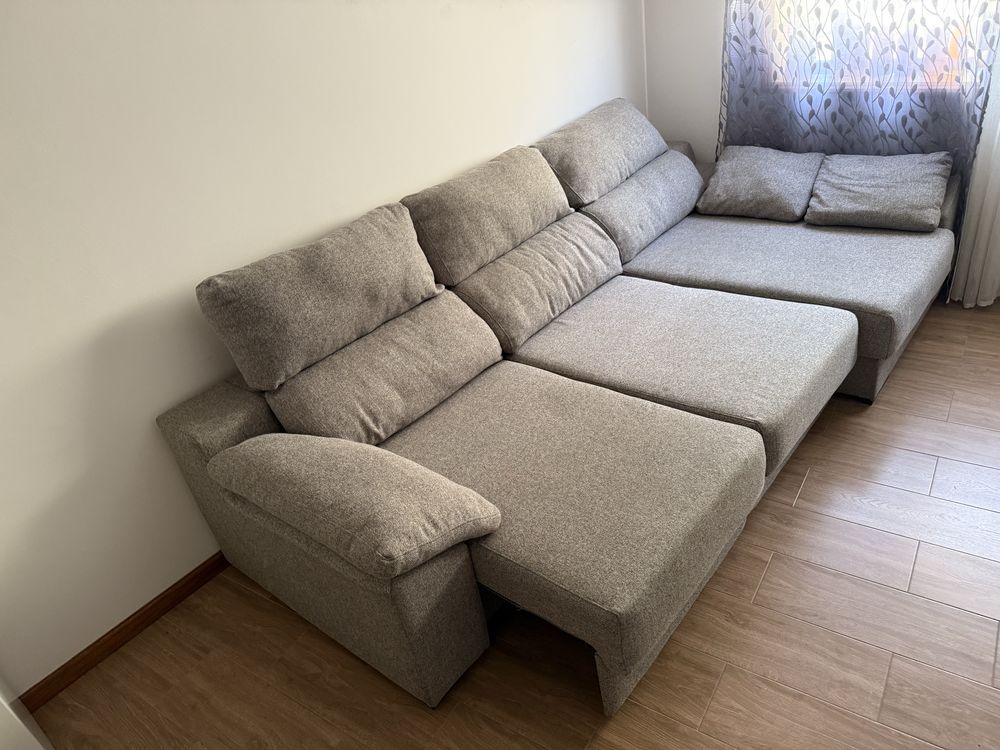 Sofá Chaise Long