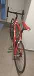 Rower szosowy Cube Peleton  czerwony