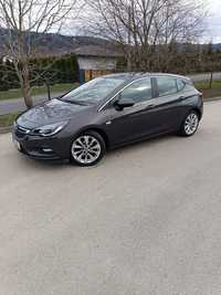Opel Astra 1,4 2016 r. benzyna hatchback