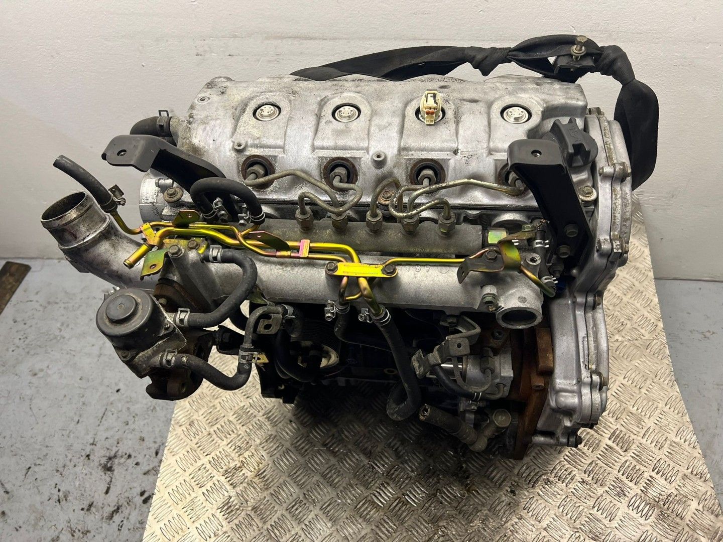 Motor NISSAN X-TRAIL (T30) 2.2 dCi