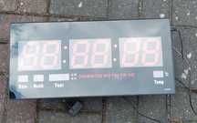 Zegar elektroniczny