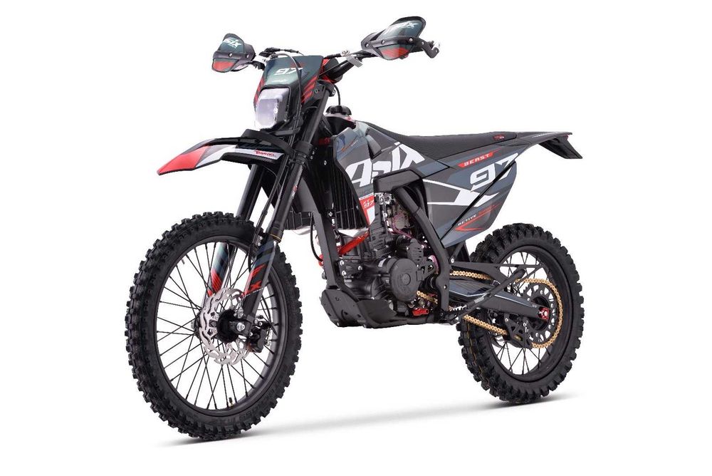 Nowość Cross enduro Asix XT97 300 cc Gwarancja Transport Raty