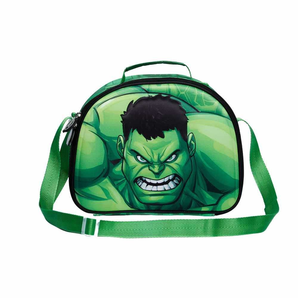 Lancheira 3D com teu desenho animado preferido