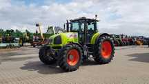 Claas ARES 826 RZ TUZ z WOM TLS 2006R  Ładny i dobrze wyposażony Claas !! Tuz z WOM TLS Miękka Kabina !!!