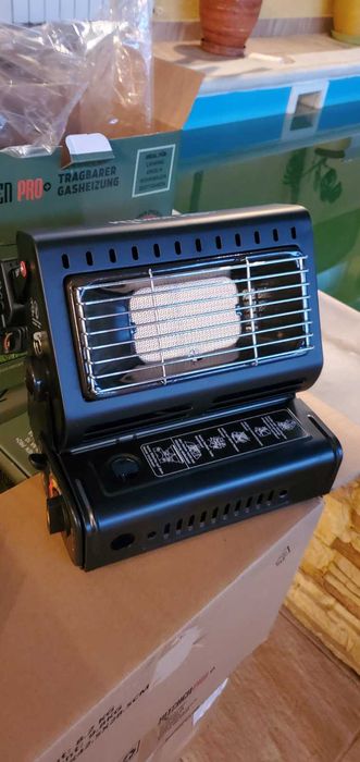 Газовий обігрівач/плита 1.3 кВт Pro Kitchen+