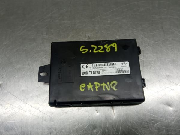 Módulo confort RENAULT Captur (J5_)