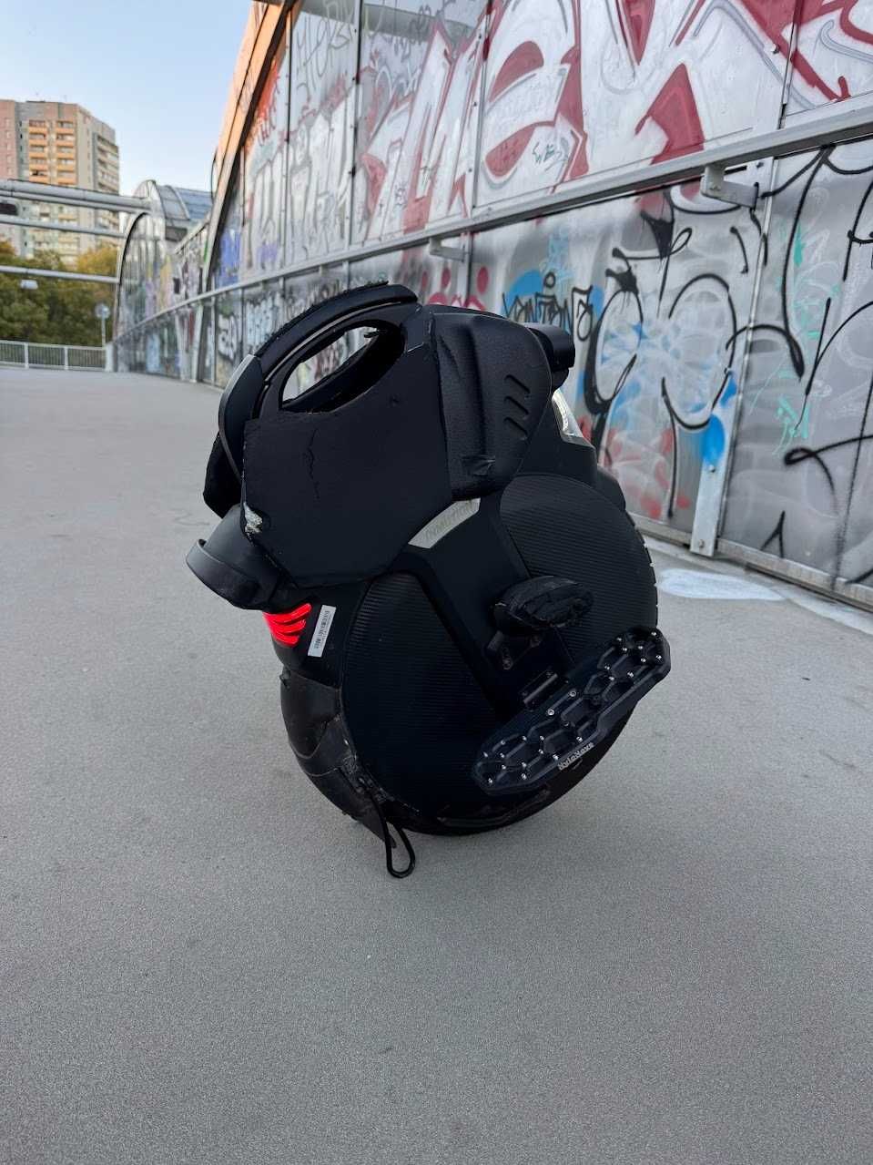 EUC Monocykl elektryczny Inmotion V11