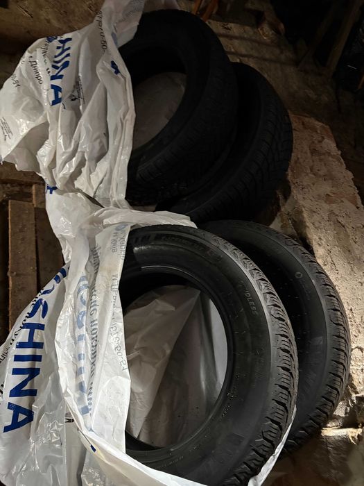 Зимові шини Michelin X-ICE Snow SUV 225/65 R 17 - 2024