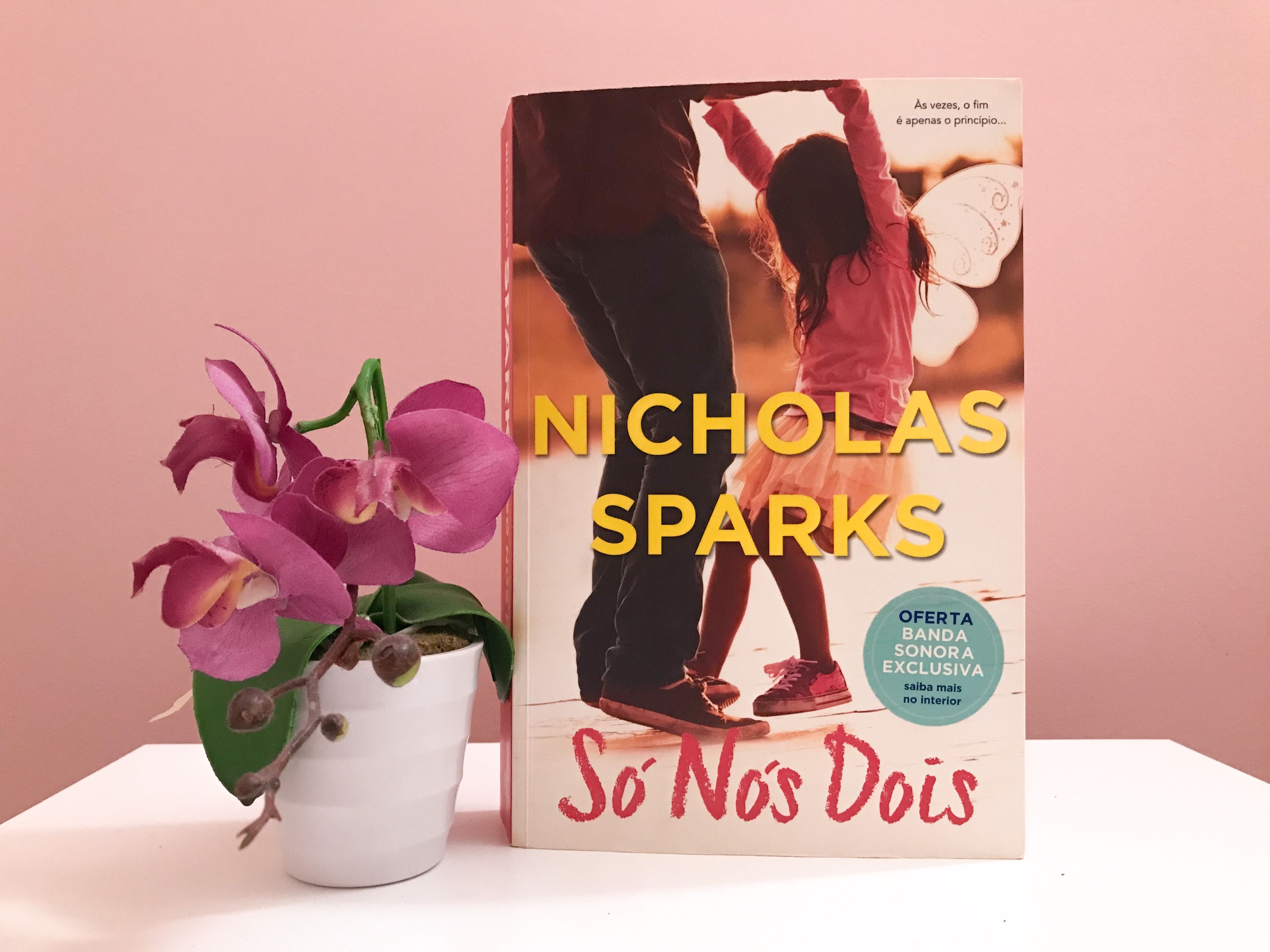 "Só Nós Dois" de Nicholas Sparks