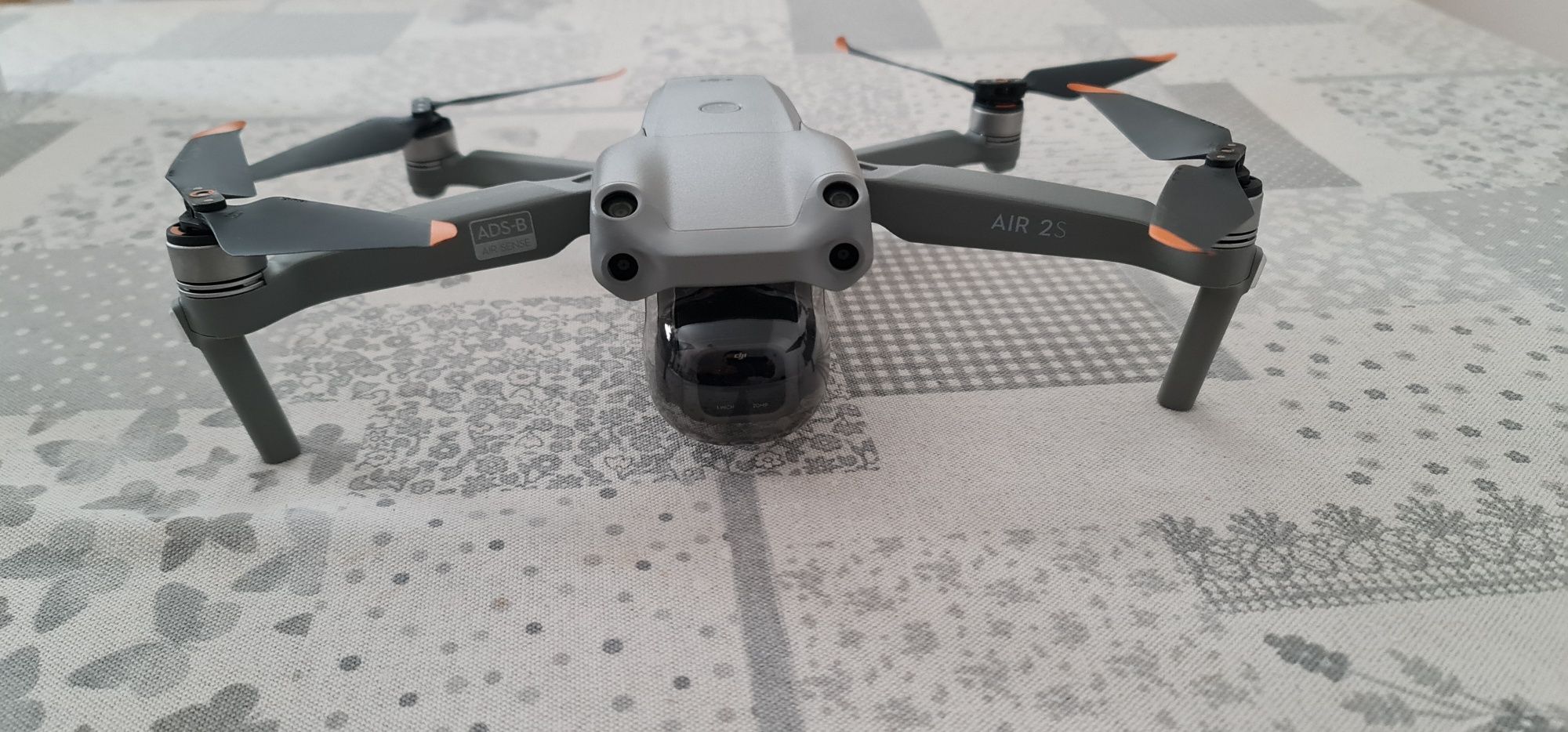 Drone dji air 2S (versão combo)