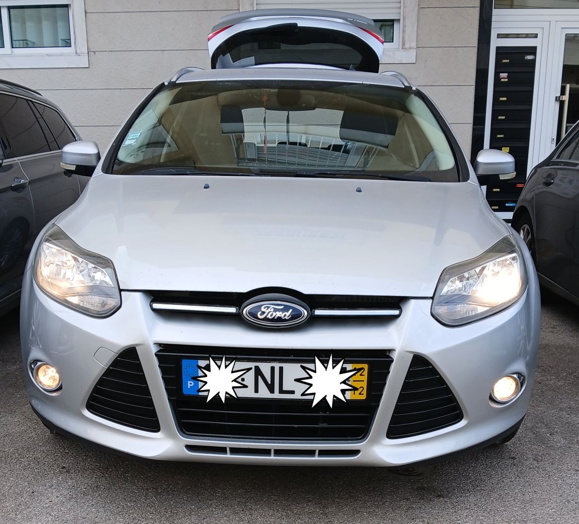 Ford Focus 1.6 tdci, 2012
