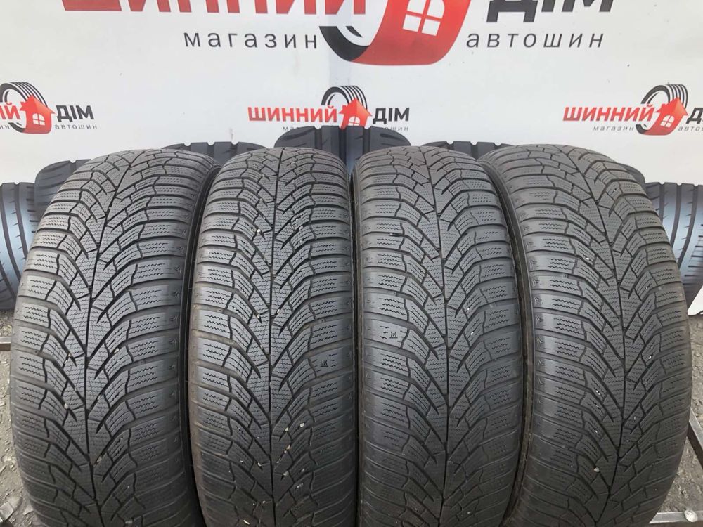 Шини 205/60 R16  Kumho 2023/24p зима 7мм