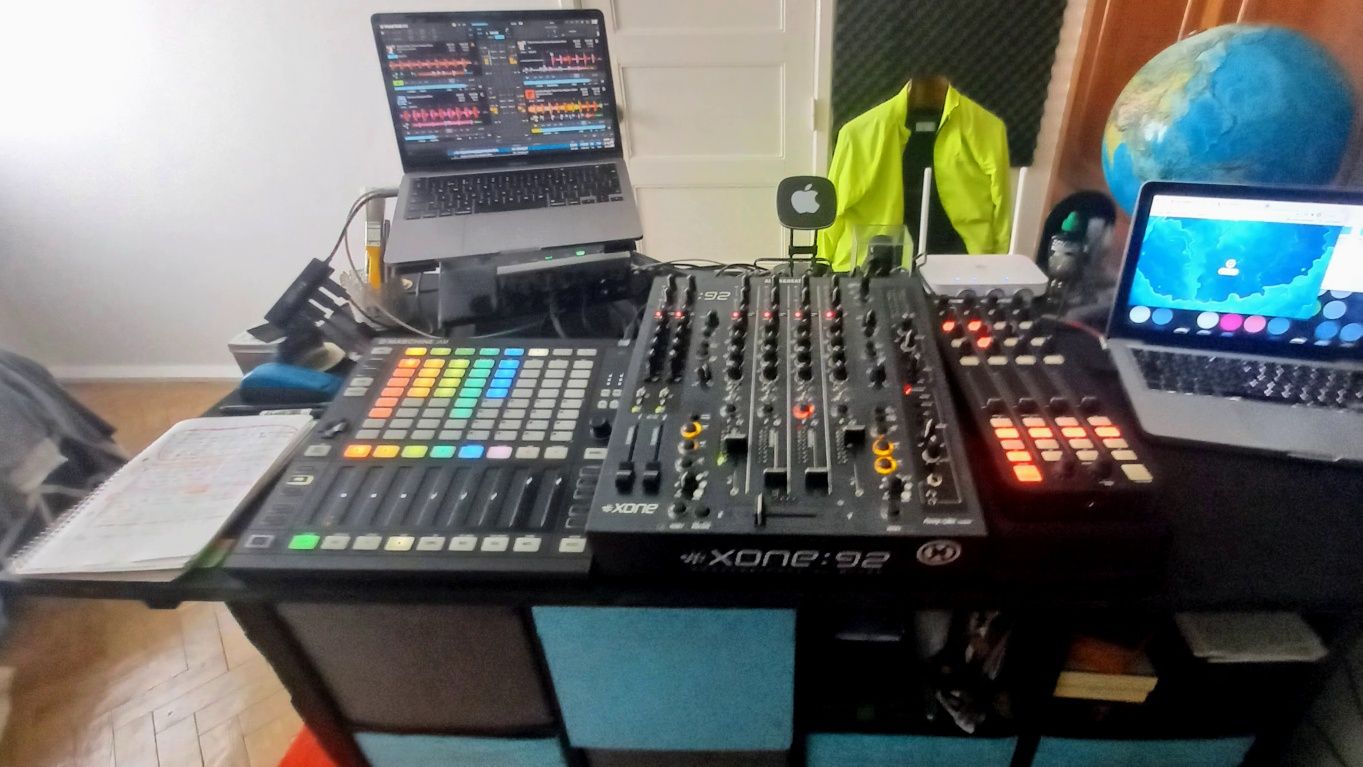 Maschine jam + Komplete 14