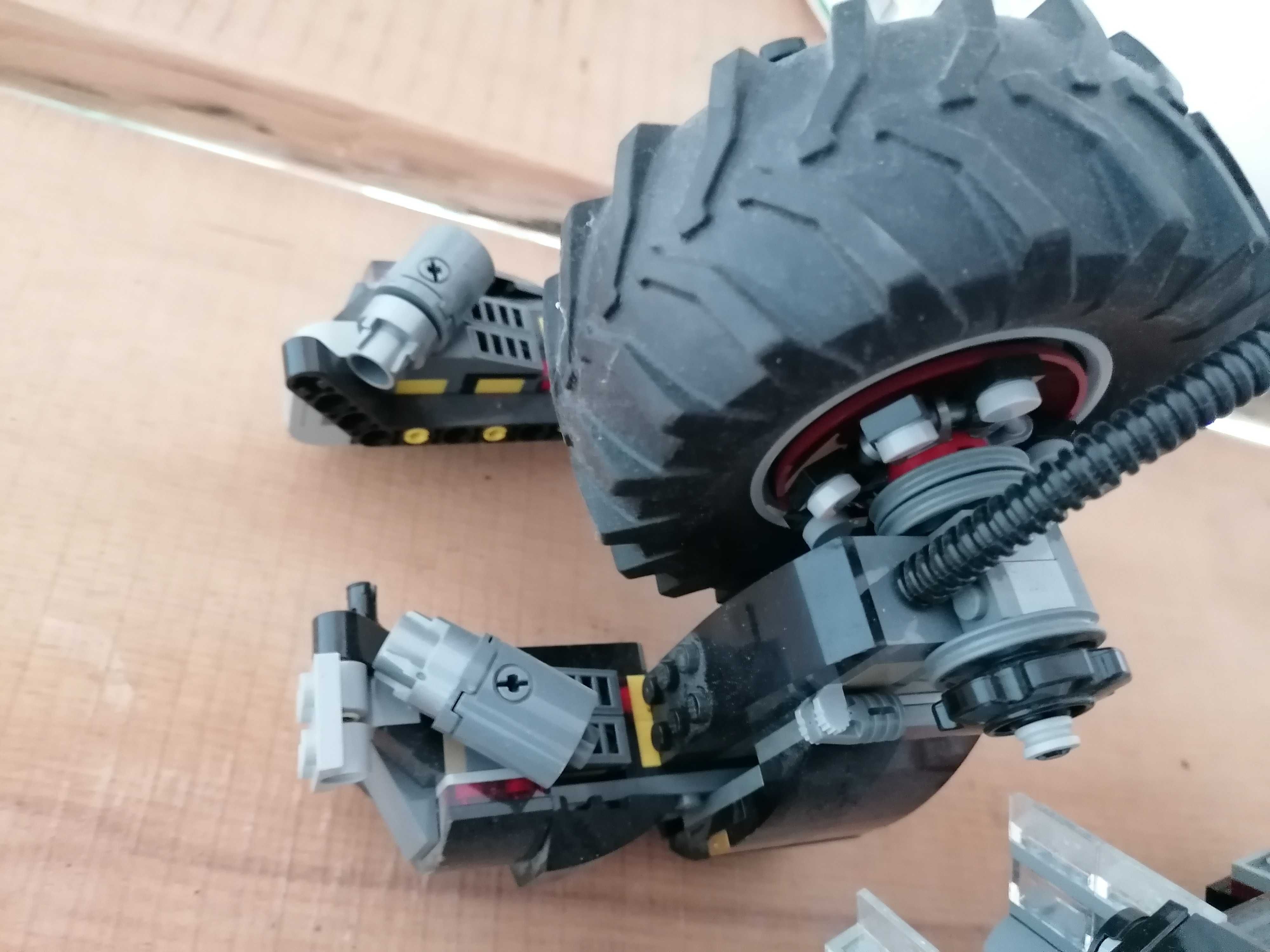 LEGO 70632 tanio zestaw QUAKE goryl