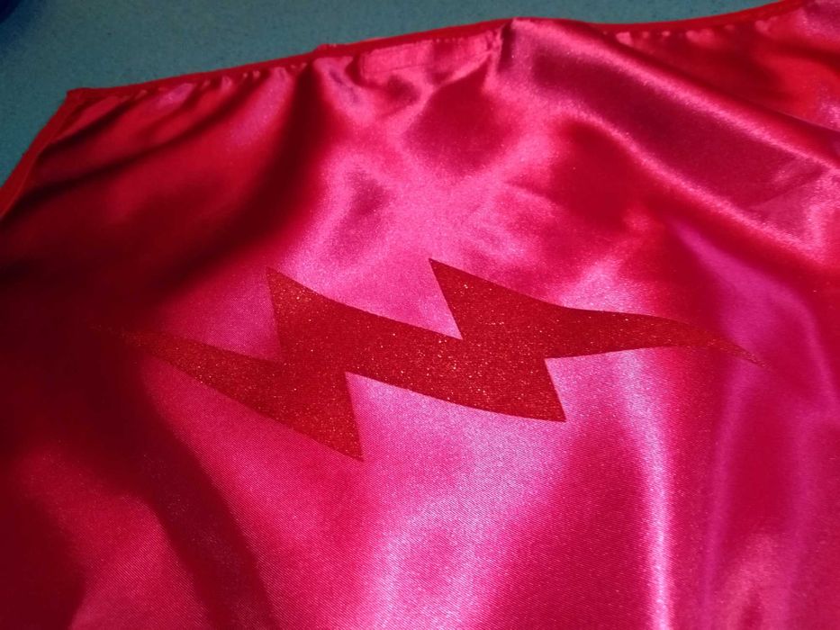 Новая Плащ-накидка H&M Super Hero Dog Cape