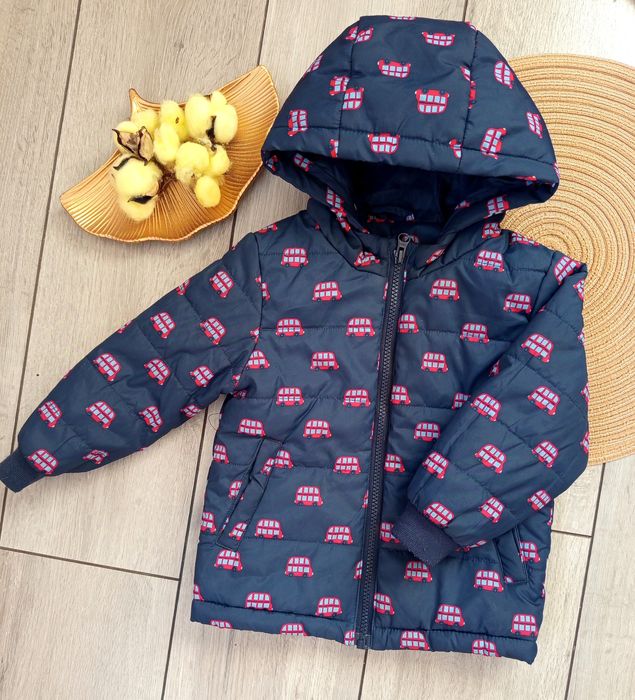 Куртка для хлопчика 92-98