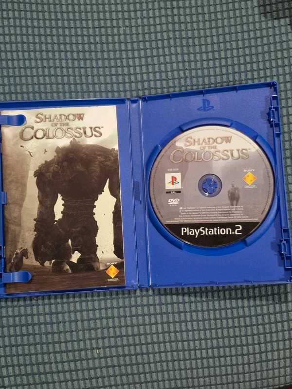 Shadow of the colossus ps2