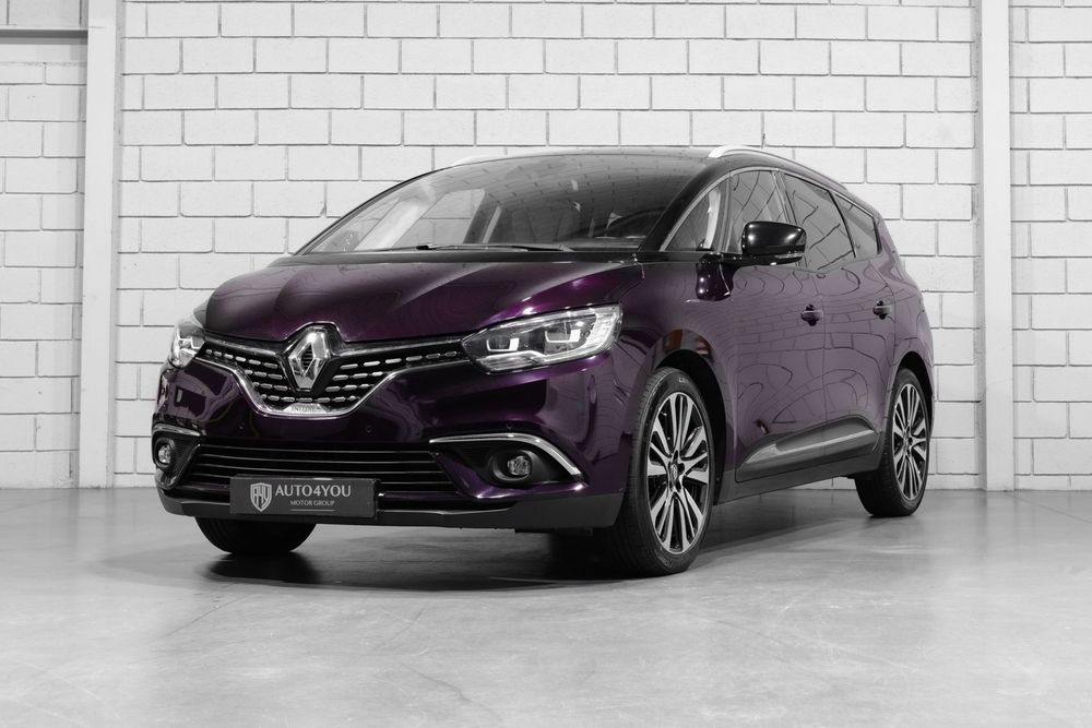 Renault Grand Scénic ENERGY dCi 160 EDC INITIALE PARIS
