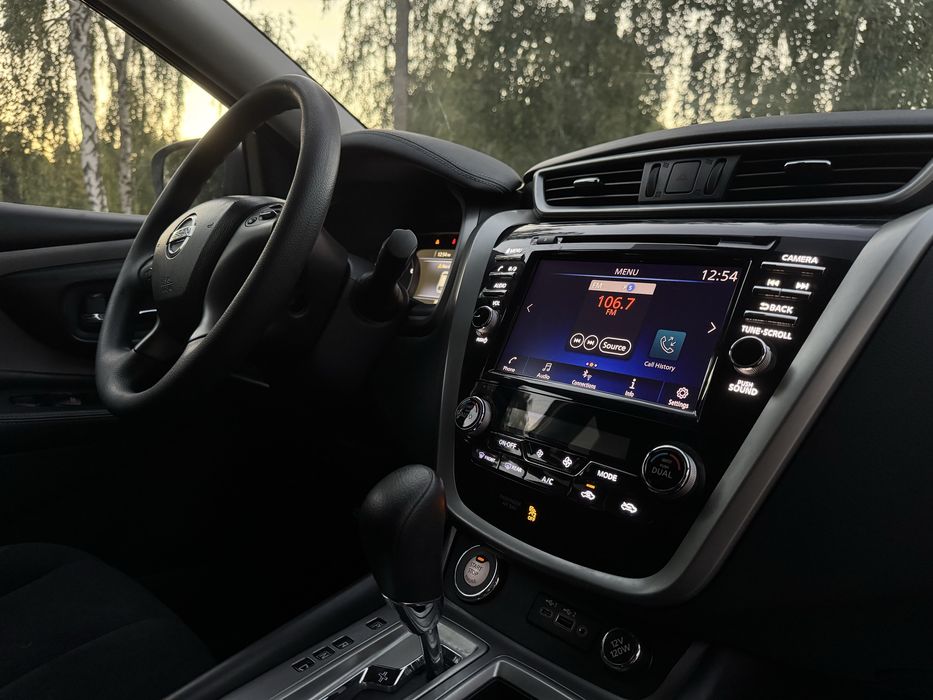 Продам Nissan Murano свіжо пригнаний