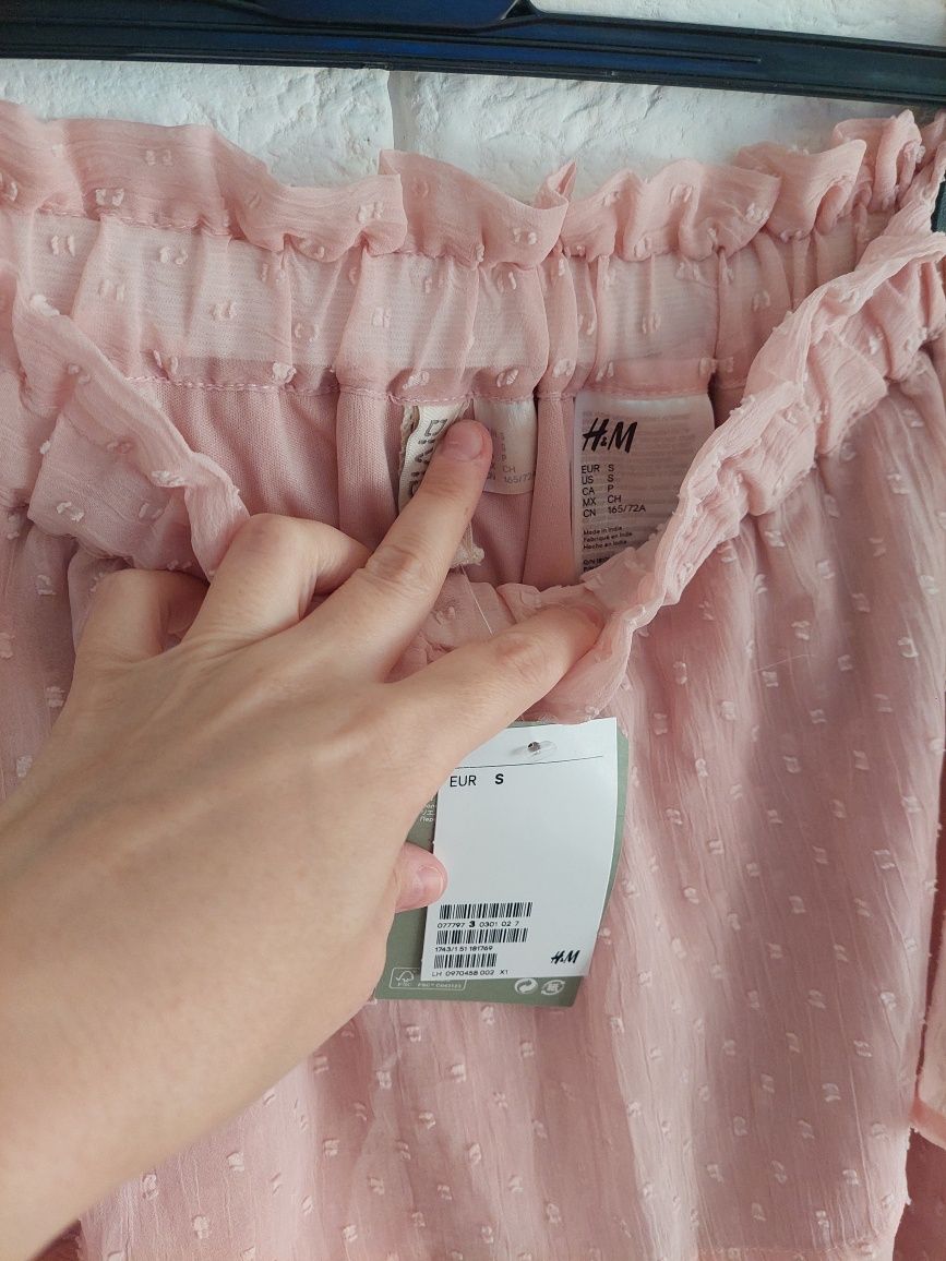 Spódniczka H&M nowa z metką 36 spódnica