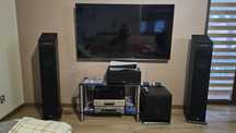 Kino domowe 7.2 Triangle borea i avance omega