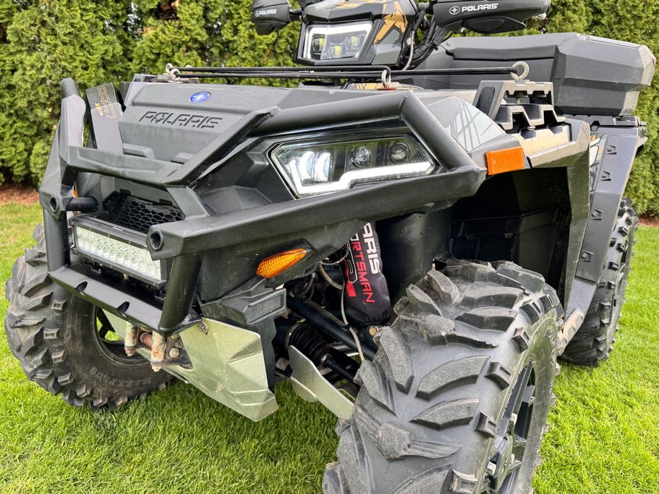 Polaris Sportsman XP 1000 (2019) LED + Tuning!