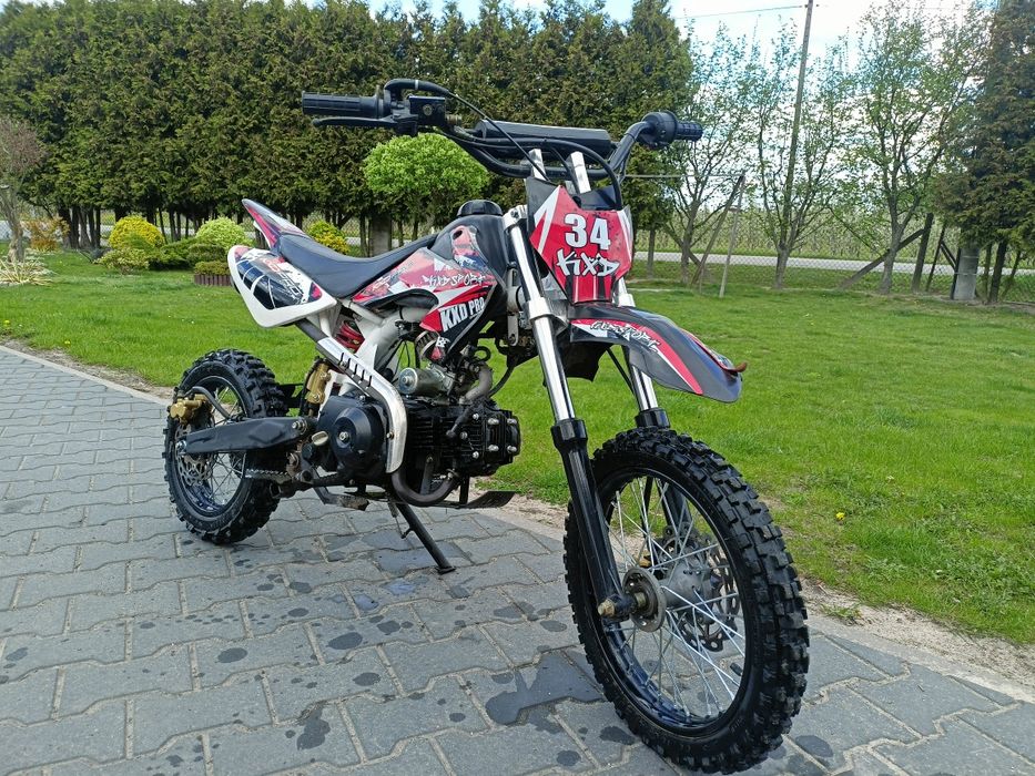 Cross kxd  125 cm
