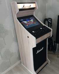 Máquinas arcade prontas a jogar