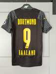 Koszulka Borussia Dortmund 2021-22 Away #9 Haaland Puma Roz. S
