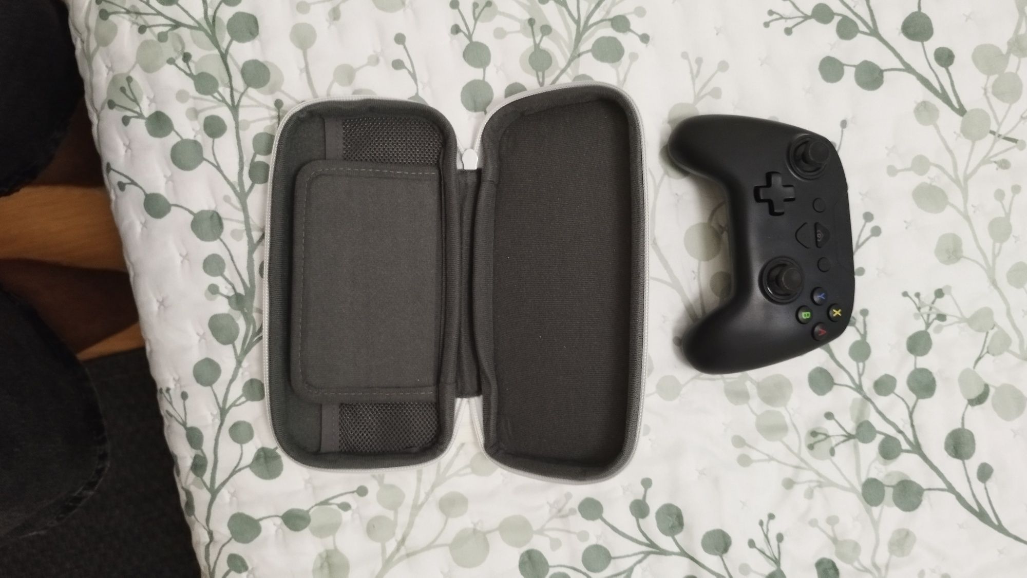Nintendo switch lite com 6 jogos