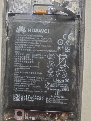 Акумулятор, батарейка Huawei mate 10 pro