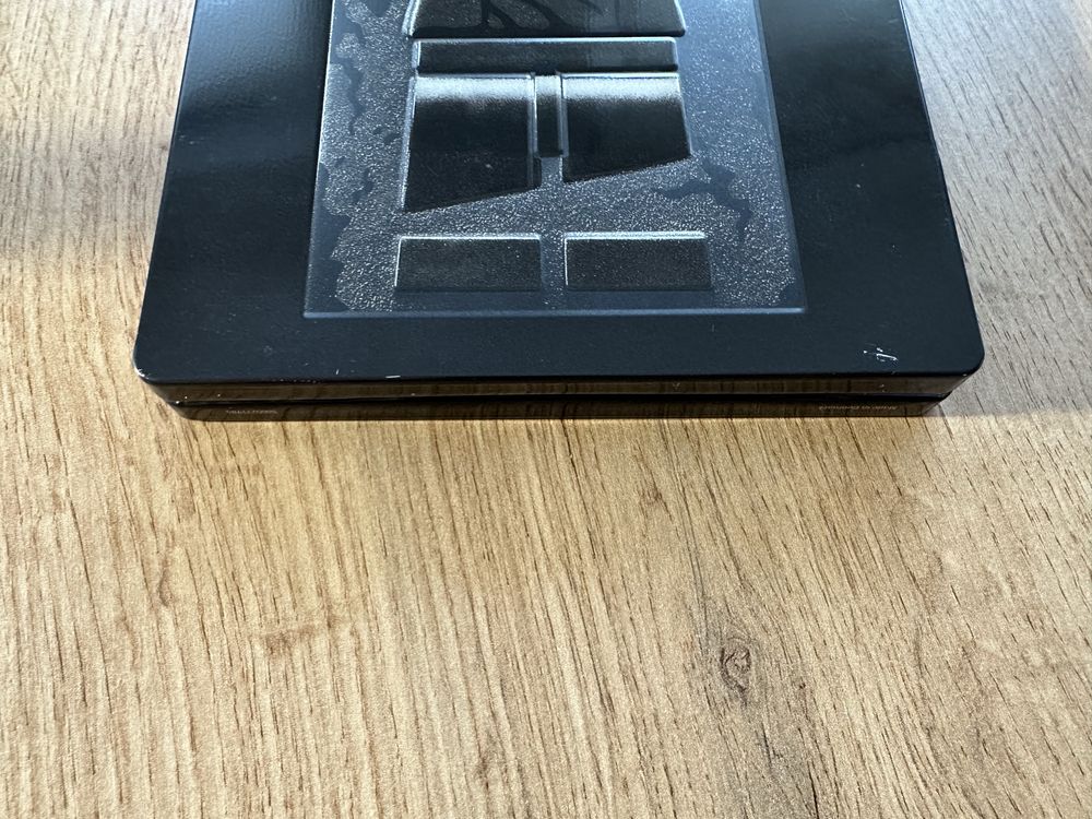 Lego Skywalker Saga ps5 steelbook