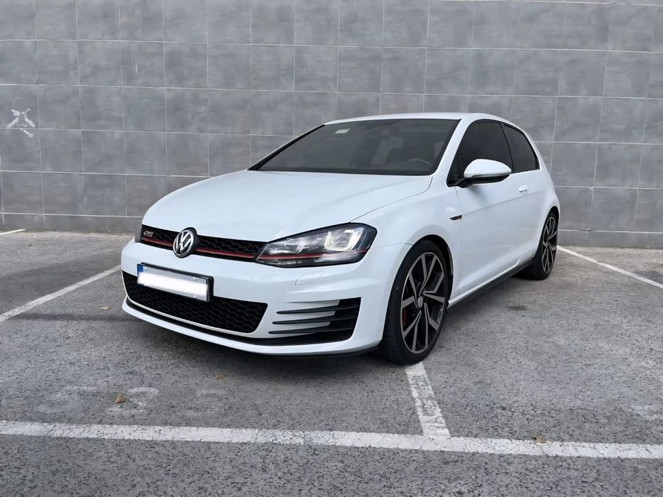 VW Golf 2.0 TSi GTi DSG Performance