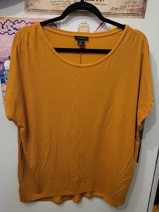 Bluzka na krótki rękaw